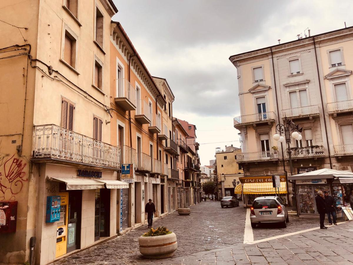 Casa Degli Orefici Campobasso Exteriör bild