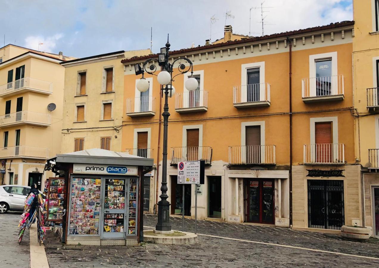 Casa Degli Orefici Campobasso Exteriör bild