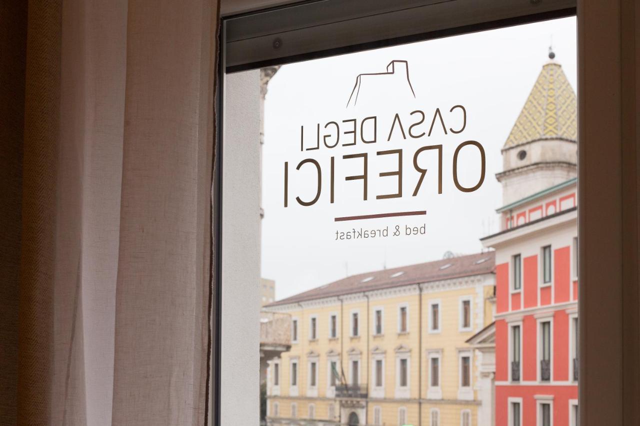 Casa Degli Orefici Campobasso Exteriör bild