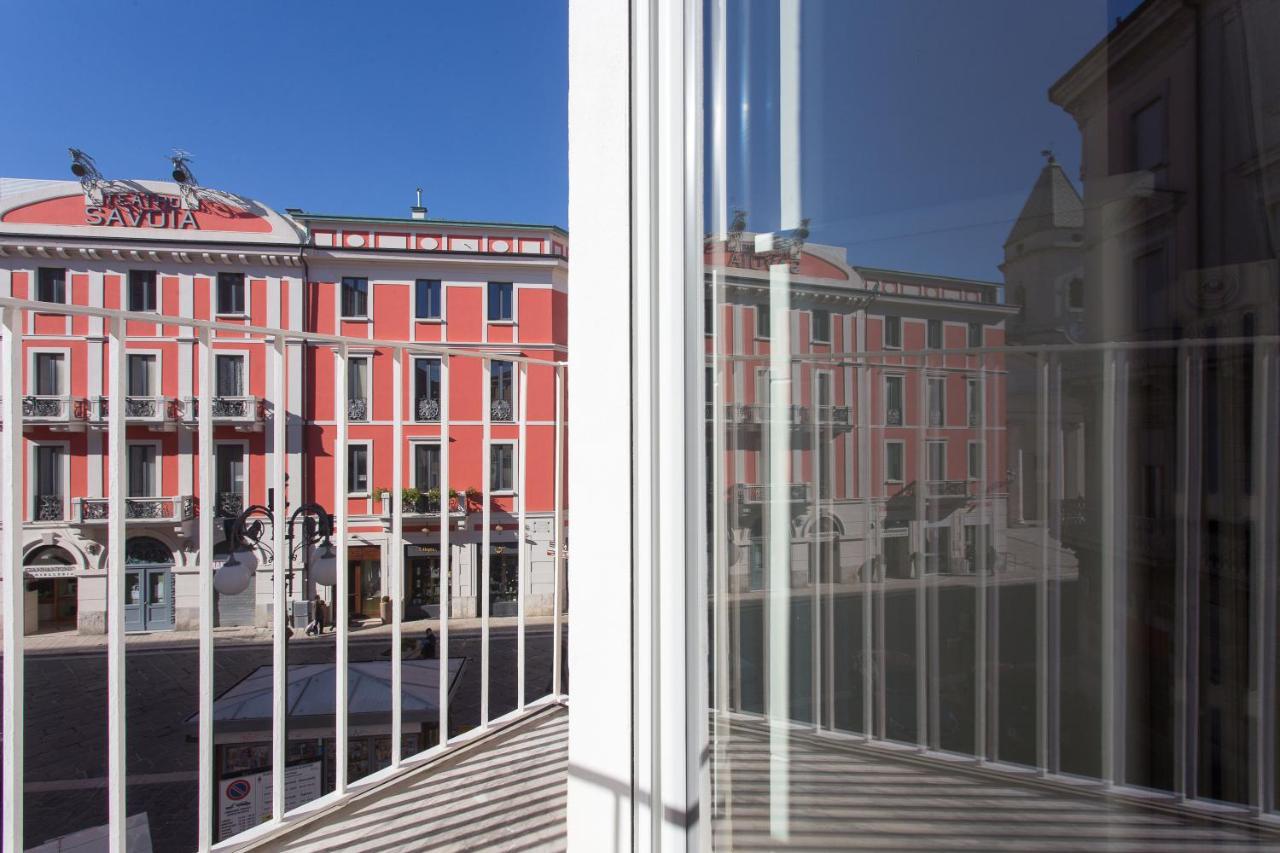Casa Degli Orefici Campobasso Exteriör bild